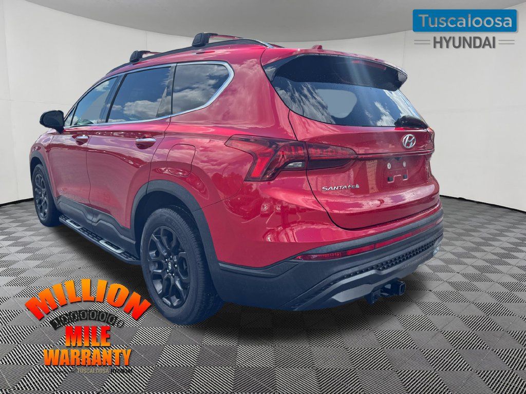 Used 2022 Hyundai Santa Fe XRT FWD image 6
