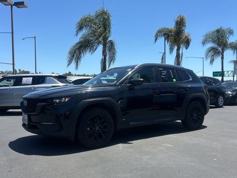Used 2025 MAZDA CX-50 AWD 2.5 S w/ Preferred Package image 1