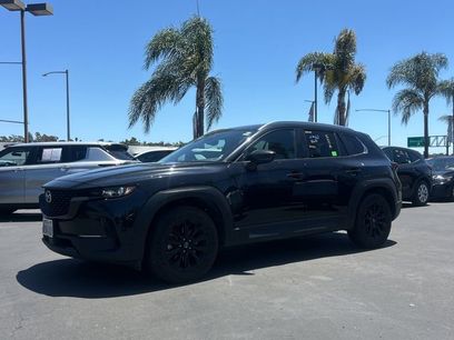 Used 2025 MAZDA CX-50 AWD 2.5 S w/ Preferred Package