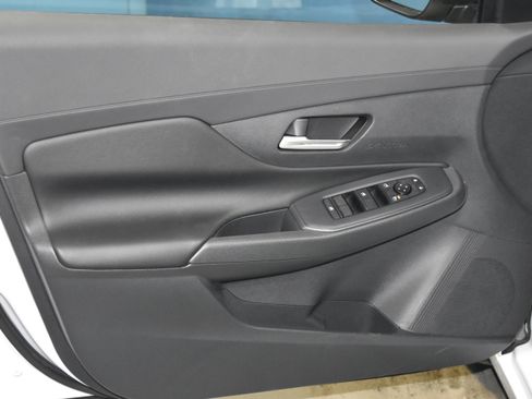 New 2026 Nissan Sentra S w/ Floor Mat Package image 3