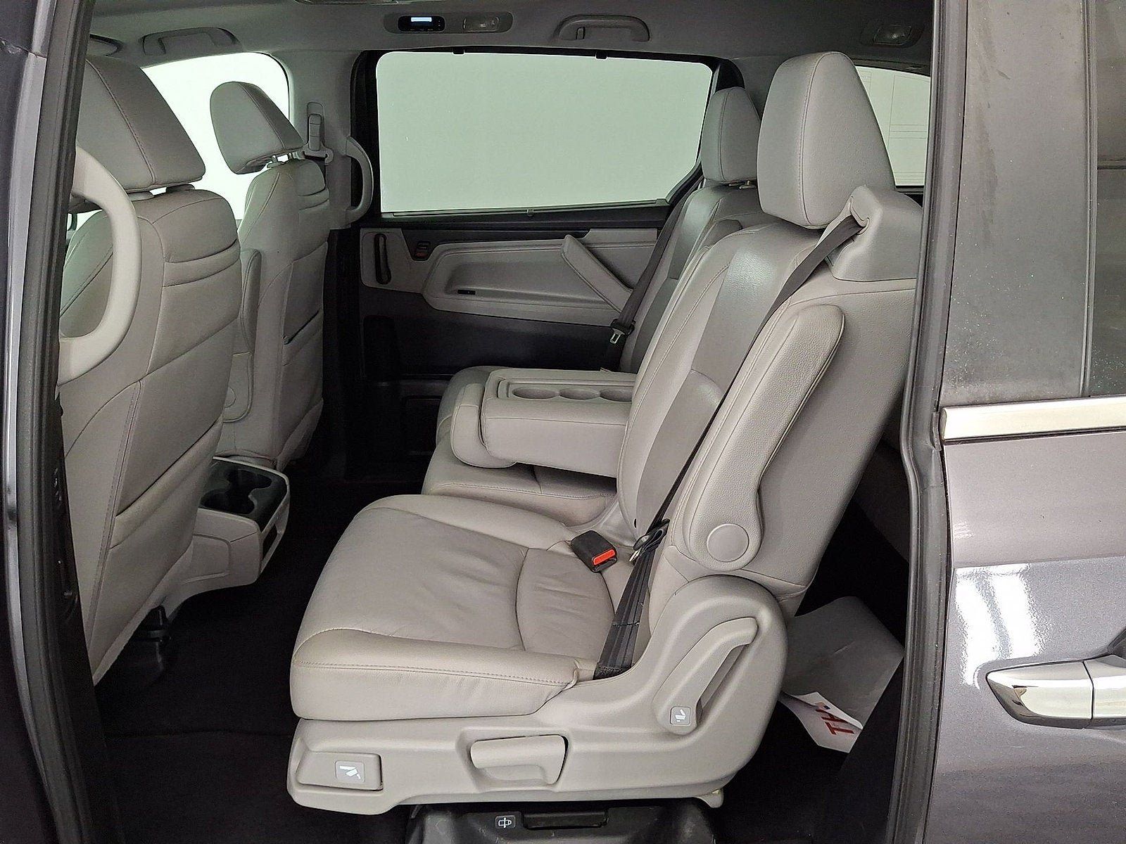 Used 2020 Honda Odyssey EX-L image 12