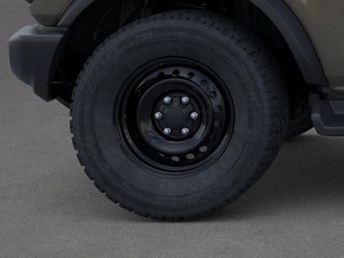New 2026 Ford Bronco Outer Banks AWD/4WD image 21