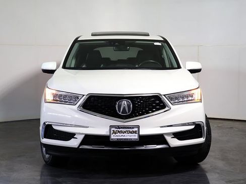 Used 2017 Acura MDX SH-AWD w/ Technology Package image 9