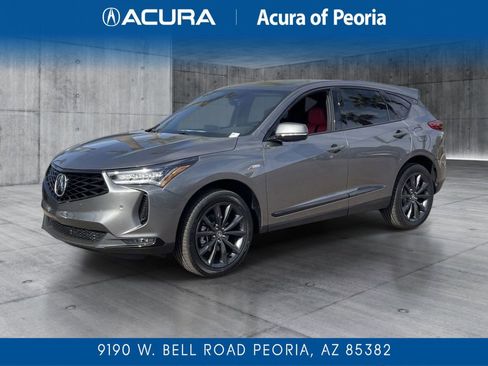 New 2026 Acura RDX A-Spec image 1