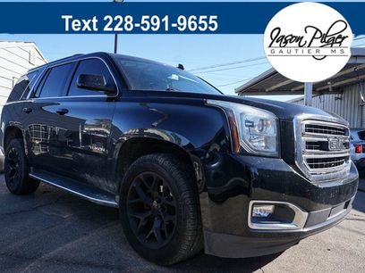 Used 2017 GMC Yukon SLT