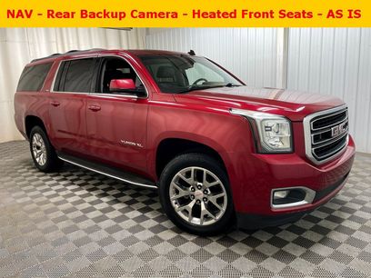 Used 2015 GMC Yukon XL SLT w/ Open Road Package