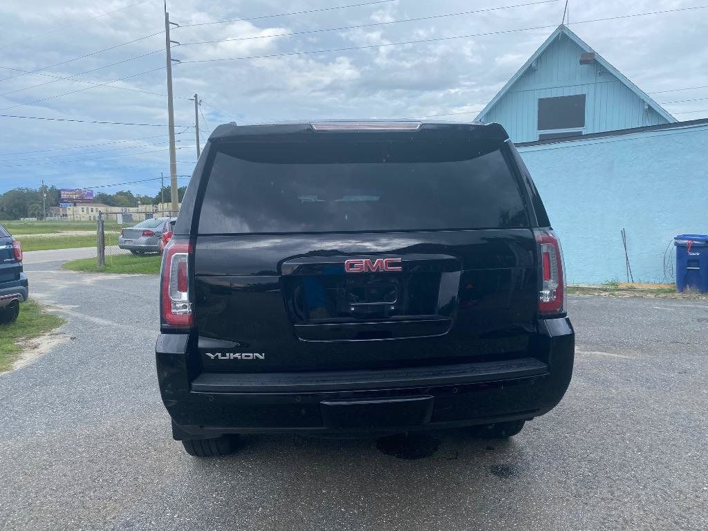 Used 2018 GMC Yukon SLT w/ Open Road Package AWD/4WD image 8