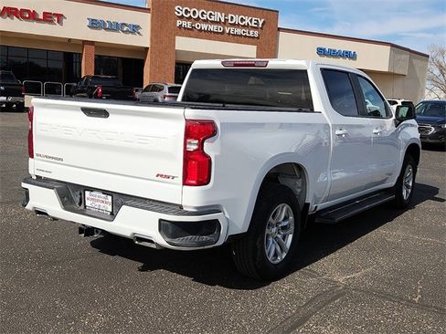 Used 2021 Chevrolet Silverado 1500 RST w/ Z71 Off-Road Package image 4