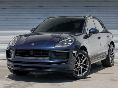 Certified 2023 Porsche Macan