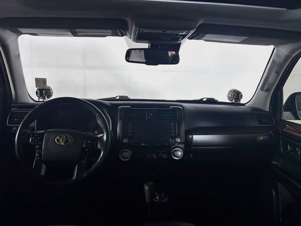 Used 2023 Toyota 4Runner 40th Anniversary SE AWD/4WD image 12