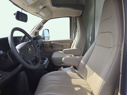 New 2025 Chevrolet Express 3500 Work Van w/ Ambulance Package image 12