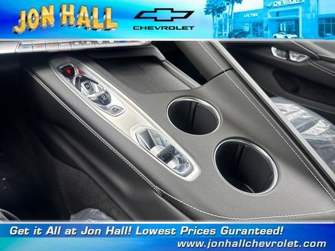 New 2026 Chevrolet Corvette E-Ray w/ ZER Performance Package image 32