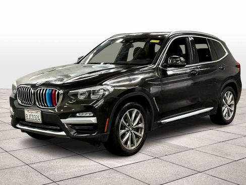 Used 2019 BMW X3 xDrive30i w/ Driving Assistance Package image 1
