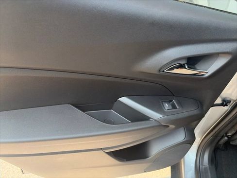 New 2026 Chevrolet Trax RS w/ Driver Confidence Package FWD image 12