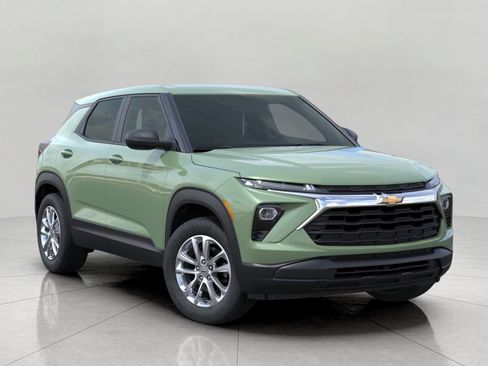 New 2026 Chevrolet TrailBlazer LS AWD/4WD image 7