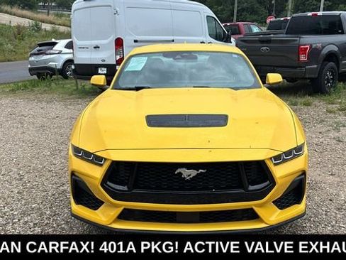Used 2024 Ford Mustang GT Premium RWD image 6