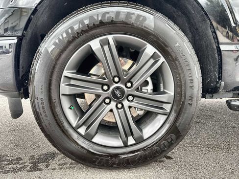 Used 2023 Ford F150 XLT w/ Equipment Group 302A High image 13