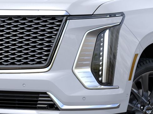New 2026 Cadillac Escalade Platinum Luxury AWD/4WD image 10