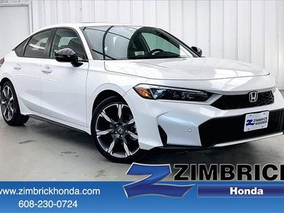 New 2026 Honda Civic Sport Touring