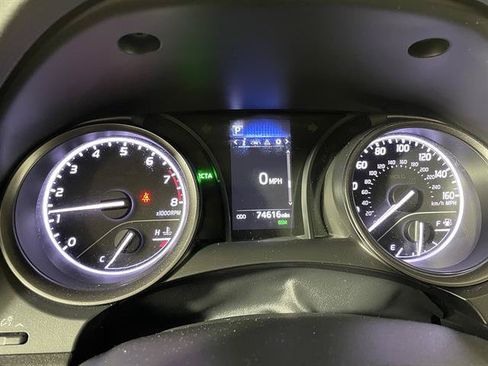 Certified 2021 Toyota Camry SE w/ Cold Weather Package FWD image 14