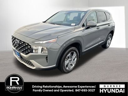 Certified 2023 Hyundai Santa Fe SE