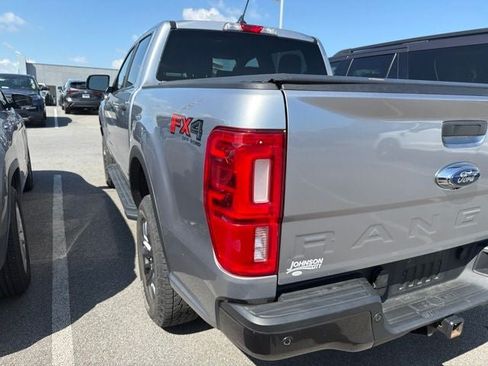 Used 2022 Ford Ranger XLT w/ Equipment Group 301A Mid AWD/4WD image 7