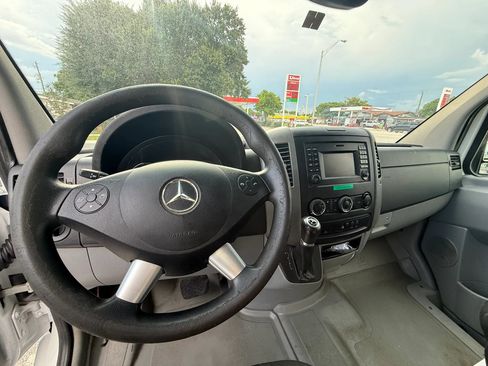 Used 2014 Mercedes-Benz Sprinter 2500 w/ Active Safety Plus Package image 11