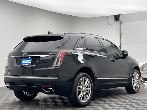 Used 2022 Cadillac XT5 Sportv AWD/4WD image 8