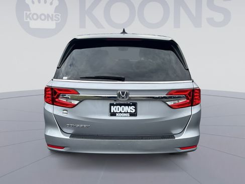 Used 2019 Honda Odyssey EX-L image 5