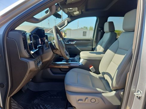 New 2026 Chevrolet Silverado 1500 LT Trail Boss w/ LT Trail Boss Premium Package AWD/4WD image 15