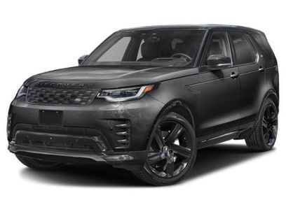 Used 2024 Land Rover Discovery S