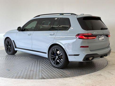 Certified 2024 BMW X7 xDrive40i w/ M Sport Package image 3