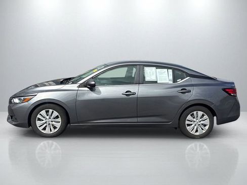 Used 2021 Nissan Sentra SR w/ SR Premium Package image 4