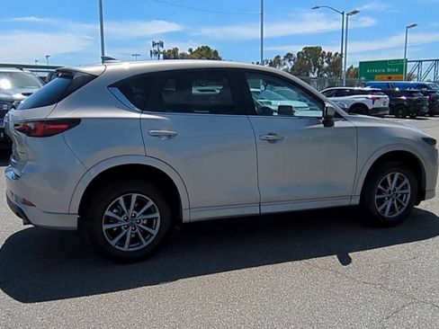 Used 2025 MAZDA CX-5 AWD 2.5 S w/ Select Package image 8