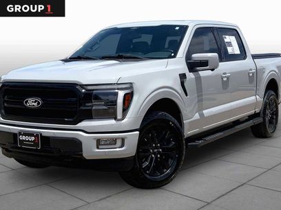 Certified 2024 Ford F150 Lariat w/ Bed Utility Package