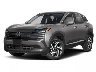 Used 2025 Nissan Kicks SV