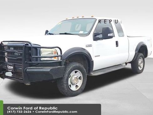 Used 2006 Ford F250 XL image 3