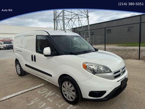 Used 2016 RAM ProMaster City Tradesman SLT w/ Rear Back-up Camera Group image 1