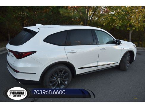 New 2026 Acura MDX A-Spec image 11