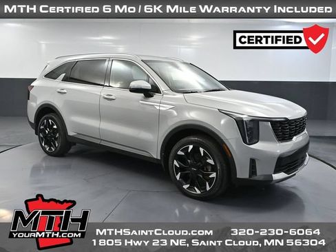 Used 2024 Kia Sorento X-Line EX AWD/4WD image 1