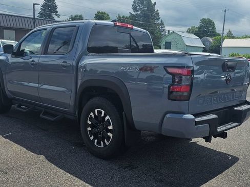 Used 2023 Nissan Frontier PRO-4X w/ Pro Convenience Package AWD/4WD image 6