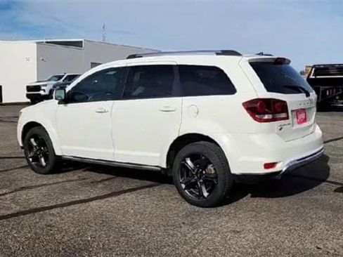 Used 2018 Dodge Journey Crossroad image 6