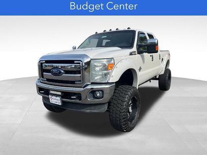 Used 2014 Ford F250 Lariat w/ Lariat Interior Package