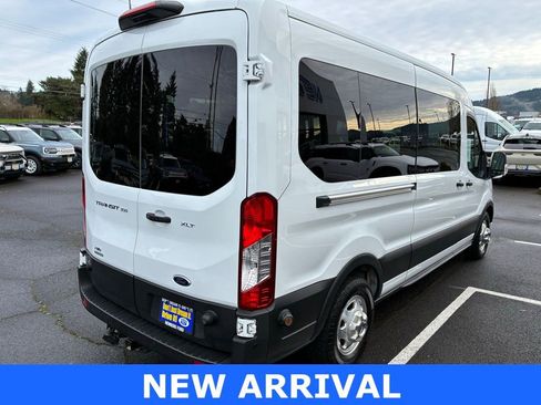 Used 2020 Ford Transit 350 XLT image 7