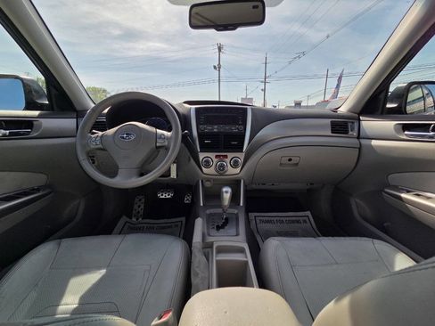 Used 2009 Subaru Forester 2.5XT Limited AWD/4WD image 16