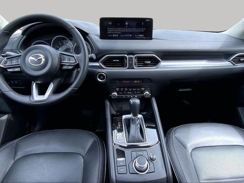 Certified 2025 MAZDA CX-5 AWD 2.5 S image 16