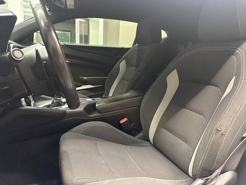 Used 2017 Chevrolet Camaro SS RWD image 49