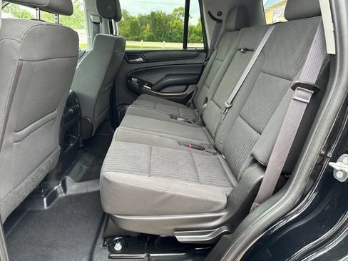 Used 2017 Chevrolet Tahoe Special Service 4x4 4dr SUV w/ Max Trailering Package image 18