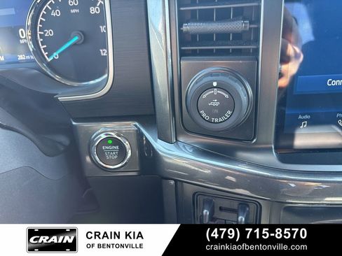 Used 2022 Ford F150 XLT w/ Equipment Group 302A High image 29