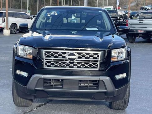 Used 2024 Nissan Frontier SV w/ SV Convenience Package image 7